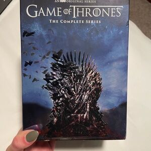 Game of Thrones Complete Series Box Set